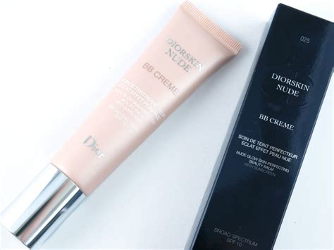 bb cream diorskin|Dior Diorskin Nude BB Creme Review and Swatches.